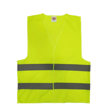 Safety Jacket SJ 2 Line Cloth