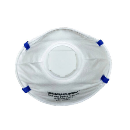 Workman Masks DM WK  FFP2 Valve