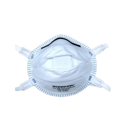 Workman Masks DM WK  FFP3 Valve