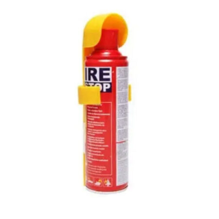 ABC dry powder Mini Car fire extinguisher