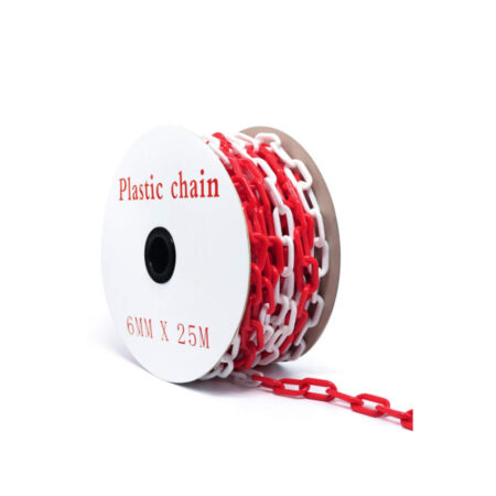 Plastic Warning Chain