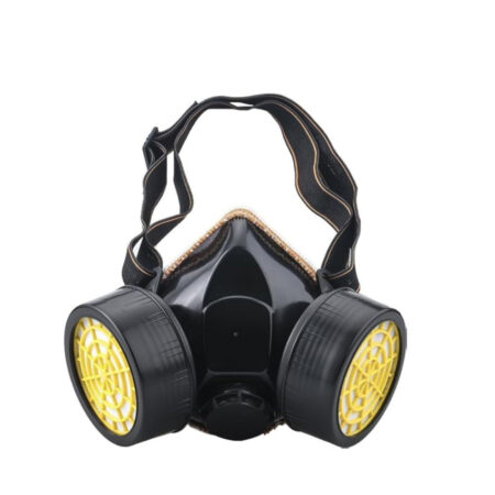 Double Respirator Mask