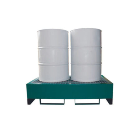 Steel Spill Pallets