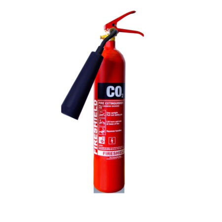2Kg Carbon dioxide Extinguisher