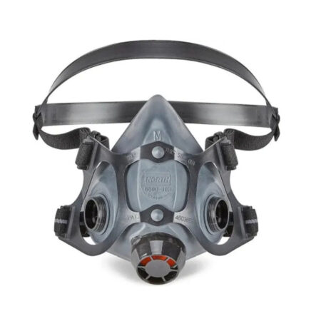 North 5500 Series Half Mask Respirator