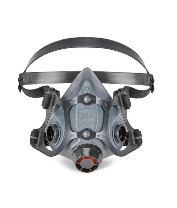 North 5500 Series Half Mask Respirator