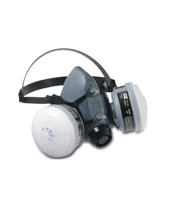 North 5500 Series Half Mask Respirator