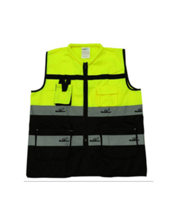 Half Sleeve Executive Safety Vest