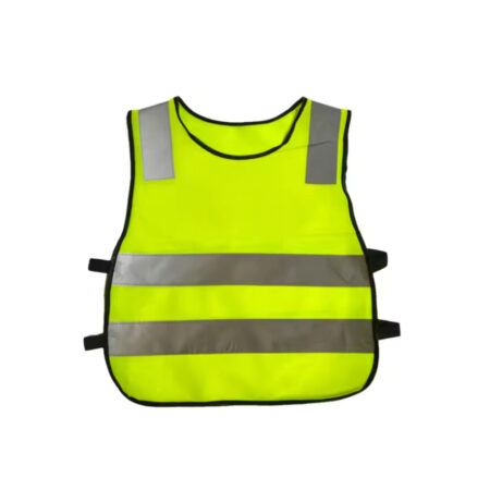 Safety Fabric Vest for Kids 80 GSM