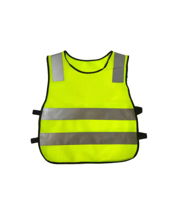 Safety Fabric Vest for Kids 80 GSM