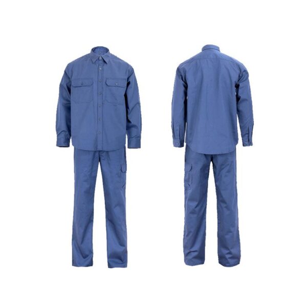 Two Pieces FR Coverall