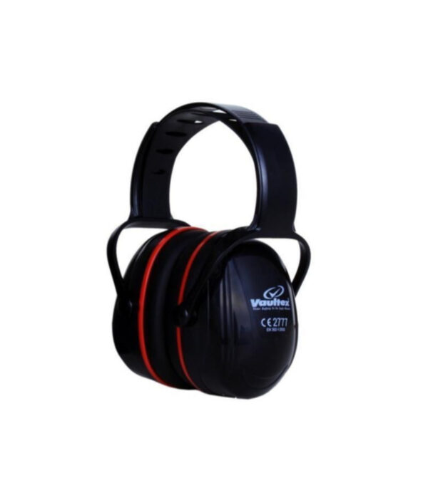 Insulated Plastic  Ear Muff (SNR-31 dB)